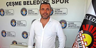 Çeşme Belediyespor Kulübü’nde Faik Çağlayık Dönemi