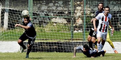 Çeşme Belediyespor sahasında 3-2 mağlup