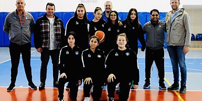 Çeşme Belediyespor U takımları başarıdan başarıya koşuyor