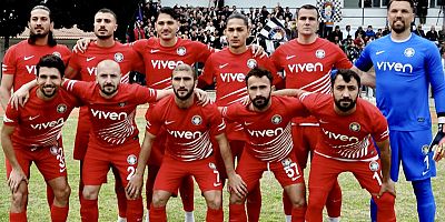 Çeşme Belediyespor, uzatmada yediği gol ile 1-0 mağlup oldu