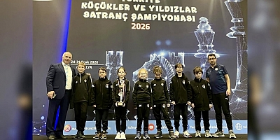 Çeşme Belediyesporlu Satranççılar Türkiye Şampiyonası’na Damga Vurdu