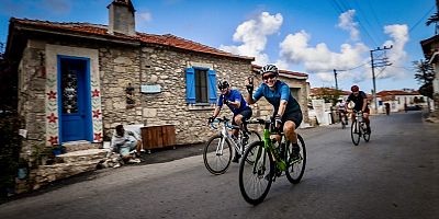 Çeşme, bisiklet tutkunlarını konuk edecek