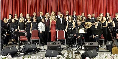 Çeşme Çakabey’de Unutulmaz Kış Konseri