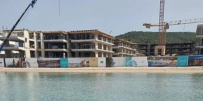 Çeşme Çevre Derneği'nden Boyalıktaki Rezidansa Sert Tepki!