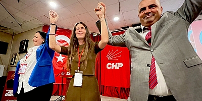 Çeşme CHP’de Dolunay Onur Dönemi!