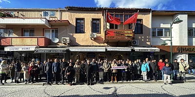 Çeşme CHP’den İmamoğlu’na Destek: “Bu Bir Darbedir!”