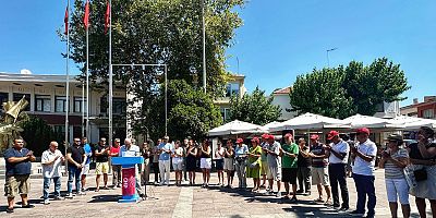 Çeşme CHP’den MEB’in Maarif Modeline Karşı Açıklama