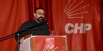 Çeşme CHP İlçe Başkanlığı’na İlk Aday İrfan Ülgen Oldu