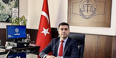 Çeşme Cumhuriyet Başsavcısı Mustafa Şen’den 5 Nisan Avukatlar Günü mesajı