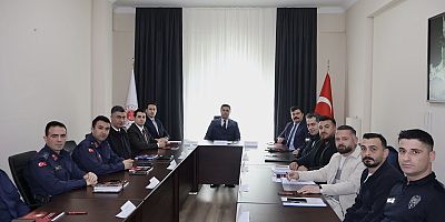 Çeşme Cumhuriyet Başsavcısı Mustafa Şen’den Suçlarla Mücadele Vurgusu