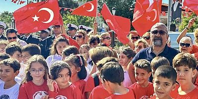 Çeşme Cumhuriyet Bayramı Programı Belli Oldu