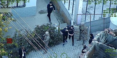 Çeşme Dahil 6 İlçede Suç Örgütü Propagandasına Operasyon!