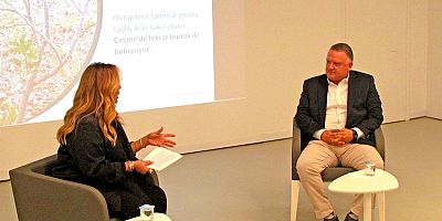 “Çeşme Damla Sakızı Marka Olacak”