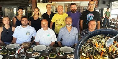 Çeşme Damla Sakızı Yeni Tatlarla Gastronomiye Kazandırılıyor