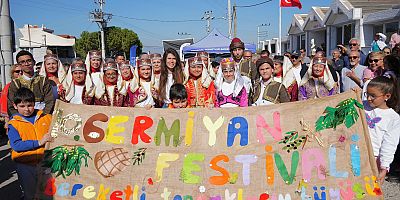 Çeşme’de 10. Germiyan Festivali Coşkuyla Başladı
