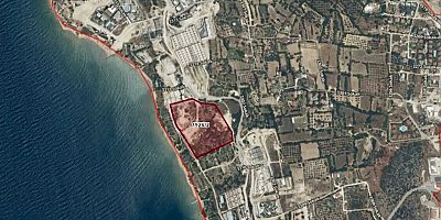 Çeşme’de 209 Odalı Otel Projesine Bakanlıktan ÇED Onayı