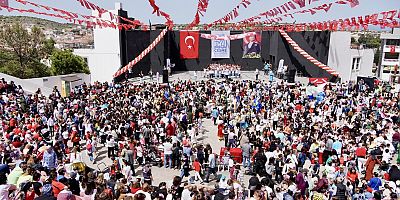 Çeşme’de 23 Nisan Coşkusu: Kutlama Programı Açıklandı