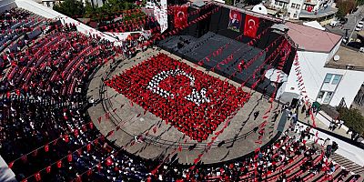 Çeşme’de 29 Ekim Kutlamaları İki Gün Sürdü 