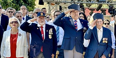 Çeşme'de 30 Ağustos Coşkusu 