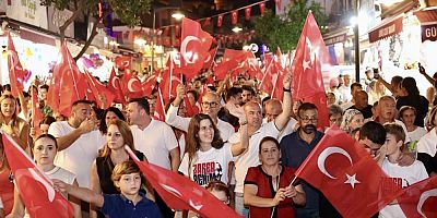Çeşme’de 30 Ağustos Zafer Bayramı Kutlama Programı Belli Oldu