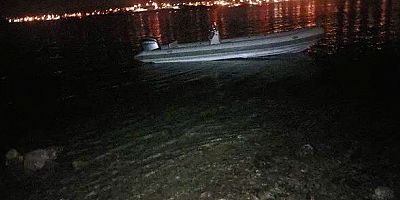 Çeşme’de 32 Kaçak Göçmen Sahilde Yakalandı