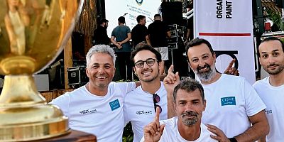 Çeşme’de 55. Deniz Kuvvetleri Kupası’nın Kazananları Belli Oldu
