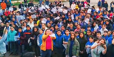 Çeşme’de 6321 Öğrenci Ara Tatil Heyecanı Yaşıyor