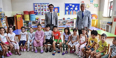 Çeşme’de 6659 öğrenci ders başı yaptı!