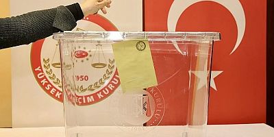 Çeşme’de 7 Haziran’da  İki Mahallede Sandık Kurulacak