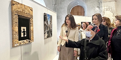 Çeşme’de 8 Mart’a Özel Sergi