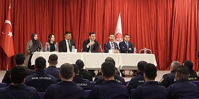 Çeşme’de Adli Kolluk Değerlendirme Toplantısı Düzenlendi