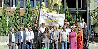 Çeşme’de Ahilik Haftası Coşkuyla Kutlandı