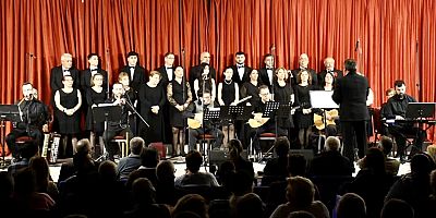 Çeşme’de Anadolu Ezgileri Yankılandı