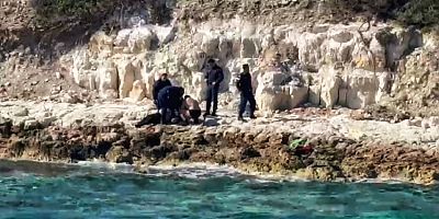 Çeşme’de Balık Tutarken Canından Oldu