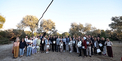 Çeşme’de Bin Çocuğa Unutulmaz Tatil: Gönüllülere Teşekkür Töreni