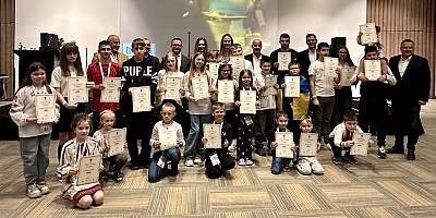 Çeşme’de “Bridge of Hope” Ödül Töreninde, Dostluk ve Barış Mesajı