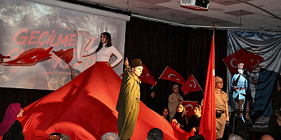 Çeşme’de Çanakkale Zaferi’nin 111. Yılı Anıldı