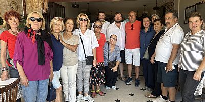 Çeşme’de CHP İlçe Başkanlığı İçin Av. Nadire Erol Sahada Çalışmalarına Hız Verdi