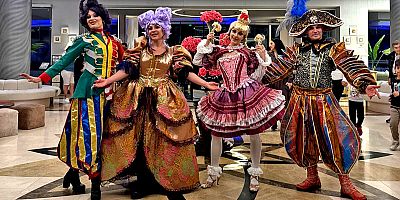 Çeşme’de çocuklar için çok özel bir tatil fırsatı