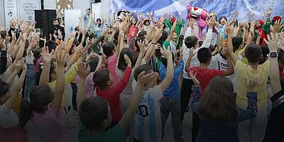 Çeşme’de Çocuklar İçin Sömestr Şenliği Başlıyor