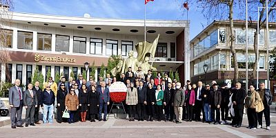 Çeşme’de Cumhur İttifakı Seçim Startını Verdi!