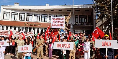Çeşme’de Cumhuriyet Bayramı kutlama programı belli oldu