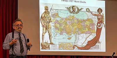 Çeşme’de Cumhuriyet mirası konuşuldu: “Bu sadece bir yönetim biçimi değil, bir mücadele programıdır”