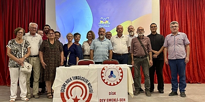 Çeşme’de Cumhuriyet ve Barış Buluşması Gerçekleşti