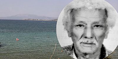 ÇEŞME’DE DENİZDE ERKEK CESEDİ BULUNDU!