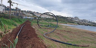 Çeşme’de Denize Deşarj İddiası Halk  Rahatsız!