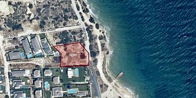 Çeşme’de Denize Sıfır Arsaya 331 Milyonluk Teklif