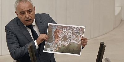 Çeşme’de Denize Sıfır Hazine Arazilerinin Takası TBMM Gündeminde