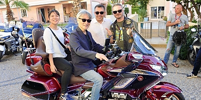 Çeşme’de Dev Buluşma: 30 Ülkeden Bini Aşkın Goldwing Tutkunu Geliyor