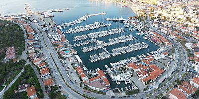 Çeşme’de Doğal Gaz Hattı İçin Acele Kamulaştırma Kararı